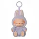 thumbnail image 3 of Figura de anime Labubu, caja ciega, serie Have A Seat, colgante, modelo flocado, juguete, réplica de monstruo Kawaii, llavero, juguete, regalo de cumpleaños, 3 of 5