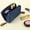 Navy, variant on Small Makeup Bag For Purse Travel Makeup Pouch Cosmetic Bag For Women Girls Storage Containers Bedroom Tote Storage Reusable Moving Boxes Organization And Storage under Bed Organizing for Closet 30