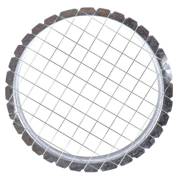 EZLIFE Steel Egg Chopper Vegetable Slicer Fruit Salads Cuter Potato Cutter F5P3