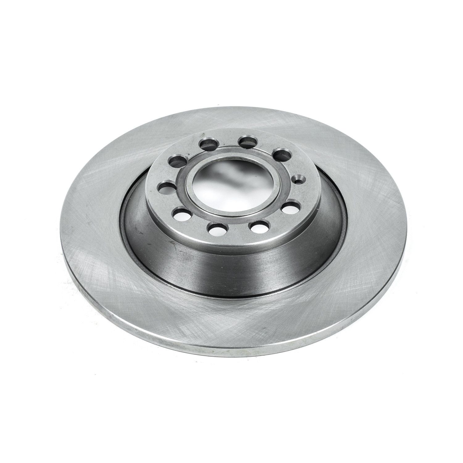 Power Stop Rear One Stock Replacement Brake Rotor EBR1008 Fits 2008 Audi A6