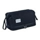 thumbnail image 2 of Bolsa de maquillaje grande Salvador neceser portátil estuche de maquillaje organizador de cosméticos Negro, 2 of 9