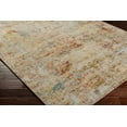 thumbnail image 2 of Surya Modern Mona Lisa Polyester 6'7" Round Area Rugs MNI2300-67RD, 2 of 2
