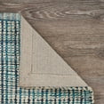 thumbnail image 4 of 9â€™ x 12â€™ Classic Blue Jute Area Rug, 4 of 5