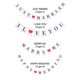 thumbnail image 2 of JUST MARRIE Wedding Bunting Banner Hanging Sign Garland Banderín Photo Booth Props para despedida de soltera, 2 of 7
