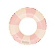 thumbnail image 3 of Up to 65% Off SMihono Teen Retro Striped Swimming Ring Inflatable Underarm Ring Floating Ring Summer Swimming Rings PVC Rings, 3 of 6