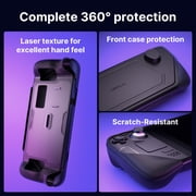 JSAUX ModCase PC0104 for Steam Deck Protective Case Basic Set