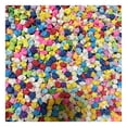 thumbnail image 1 of Folded Star Notes 100pcs Colorful Diy Origami Paper Stars Kit Solid Color Paper Strips for Lucky Star Crafts Handmade Origami Star Diy for Friends, 1 of 8