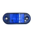 thumbnail image 1 of Soumake 12-30V 6000K Waterproof Piranha Blinker LED Car Side Marker Brake Signal Lamp, 1 of 7