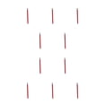 thumbnail image 2 of Bolígrafos Stylus Sidaley 10Conjunto Rojo, 2 of 6