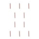 thumbnail image 1 of Injueey Bolígrafos Stylus Pantalla táctil universal Bolígrafo ligero Multipropósito Aplicación amplia Tableta de punta fina Type2 NO2, 1 of 6