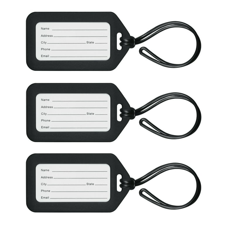 Luggage - Sticker at Rs 50.00, Luggage Tags