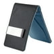 thumbnail image 1 of Cartera de cuero perfecl para Hombre desmontable Azul, 1 of 8