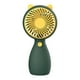 thumbnail image 2 of Ventilador pequeño portátil recargable de mano para estudiantes, ideal para dormitorios y clases., 2 of 6