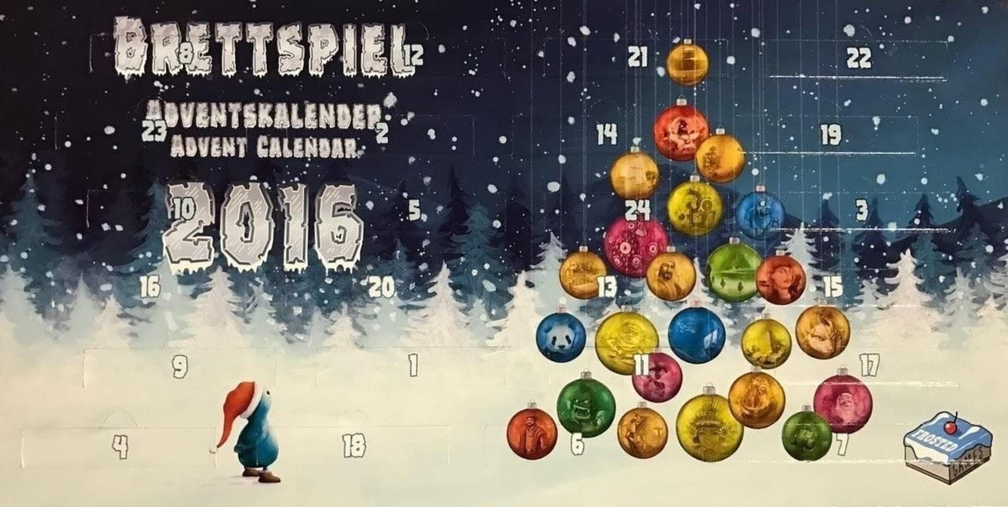 erwachsen Verlängern Hals xbox adventskalender 2016 drücken Operator