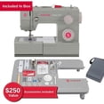 thumbnail image 2 of Máquina de Coser SINGER Heavy Duty 4452 + Mesa extensible, 2 of 9