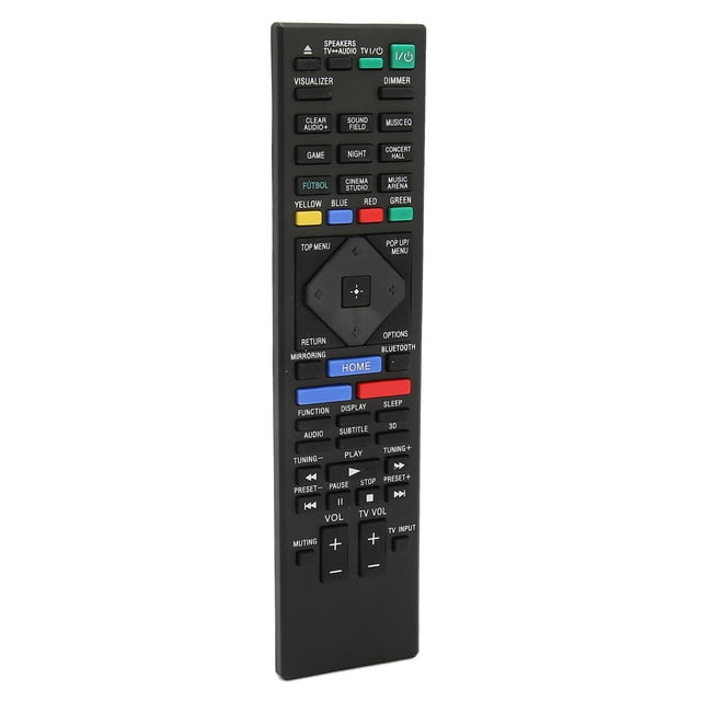 Control Remoto ANGGREK RM ADP118 Multifuncional para Sistema de Cine en Casa BDV N7200WL BDV N5200W