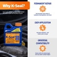 thumbnail image 3 of Reparador de fugas de refrigerante K-Seal ST5501, 240 ml, multiusos, 3 of 6