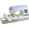 Brother 5"x7" Embroidery Machine With Built-in Memory