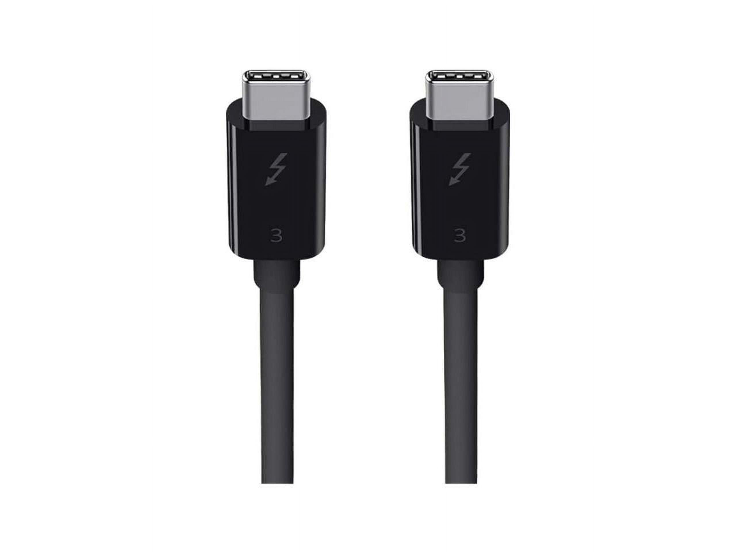 Belkin Thunderbolt 3 Cable, F2CD084 - image 3 of 12