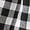 Black, variant on Girl Cotton Casual Checkered Shorts Little Girl Outside Wear Summer Thin Fashion Versatile Pants