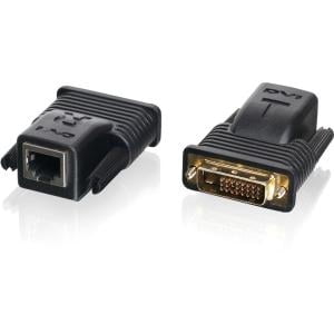 GVE200 DVI-D CAT5E/6 MINIEXTNDR EXTEND DVI-D VIDEO FOR 65FT