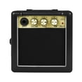 thumbnail image 1 of TISHITA Guitare Électrique Compacte pour Haut-Parleur de Guitare Performance Extérieure, 1 of 8
