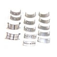 thumbnail image 3 of DNJ MB608.30 Oversize Main Bearing Set Fits Cars & Trucks 70-84 Nissan 240Z 260Z 2.4L-2.8L SOHC 12v, 3 of 5