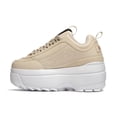 thumbnail image 2 of Tenis Fila Disruptor II Wedge para Mujer 5CM01842-920 beige 23, 2 of 4