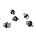 thumbnail image 4 of relayinert 5pieces Easy Installation Primer Bulb Fuels Pump For Trimmer Pole Saws Hedge Machinery Applications Augers Hedge Trimmer, 4 of 6