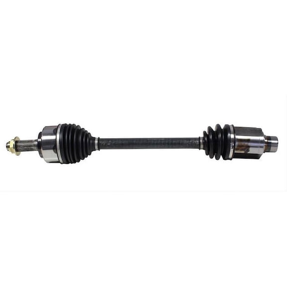 Front Right CV Axle Assembly - Compatible with 2006 - 2014 Honda Ridgeline 3.5L V6 Naturally Aspirated GAS 2007 2008 2009 2010 2011 2012 2013