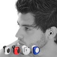 thumbnail image 3 of Twowood auricular Mini unilateral Estéreo Inalámbrico Bluetooth-Compatible con 4.1 Auricular Cargador Magnético Dock, 3 of 7