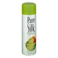 Pure Silk Shave Cream for Women, Kiwi Berry Bliss, 8 Oz