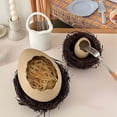 thumbnail image 1 of Xihbxyly Cubiertos de Acero Inoxidable, Juego Portátil de Tres Piezas con Caja de Almacenamiento, Palillos y Cuchara Ligeros, Artesanía Exquisita para Comer con Facilidad, Uso En Viajes, Oficinas y C, 1 of 3