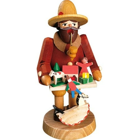 Alexander Taron Richard Glaesser Toy Seller Incense Burner