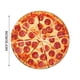 thumbnail image 2 of Manta de pizza divertida para la siesta, 2 of 2