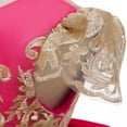 thumbnail image 4 of Robe de Fête pour Filles Robe de Concours Anniversaire Mariage Fête Robe pour Occasion Spéciale, 4 of 7