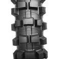 thumbnail image 2 of 120/80-18 IRC M5B EVO Soft/Mud Terrain Rear Tire, 2 of 2