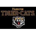 thumbnail image 2 of CFL Hamilton Tiger Cats Logo Face Black Large T-Shirt, 2 of 4