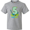 thumbnail image 3 of Inktastic Golf Par-Tee 5th Birthday Youth T-Shirt, 3 of 5