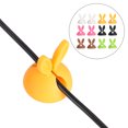 thumbnail image 3 of 12 piezas de cable de conejito soporte de cable creativo, 3 of 6