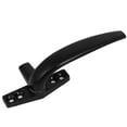 thumbnail image 5 of Lockable Window Handle Handle Door Window Aluminum Alloy Screw Left Fixed Grip・沓lack・・4*2cm, 5 of 5