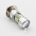 thumbnail image 5 of 2X H6M LED Headlight 21SMD White Hi-Lo Beam P15D Motorcycle DRL Fog Light Bulb, 5 of 11