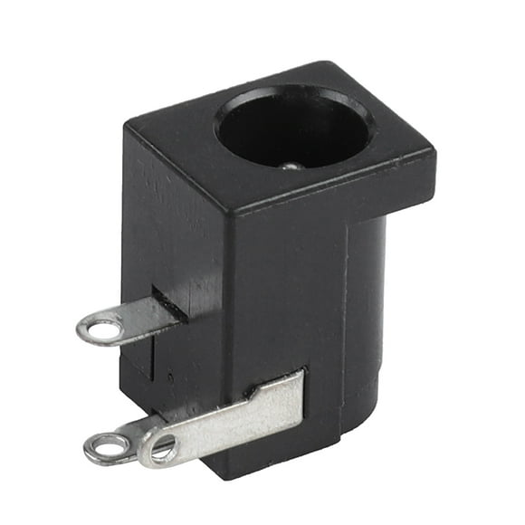 Jack Adapter, Easy To Use Sturdy Power Barrel Reliable Plug and Operate for Electronic Component for Professional Use for General Purpose for Factory