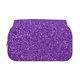 thumbnail image 2 of Disketp Glitter Purple Estuche de Lápices de Doble Capa con Tapa Abatible y Cremallera, Organizador Escolar para Adolescentes y Adultos, 2 of 7