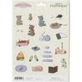 thumbnail image 1 of Ultimate Crafts Gapchinska A4 Elements Stickers-high Tea, 1 of 2