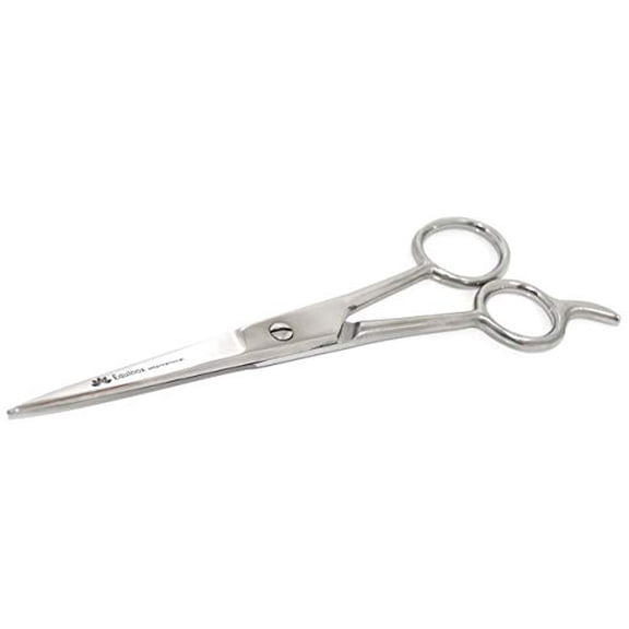 Equinox Barber Scissors Stainless Steel (6.5", Silver)