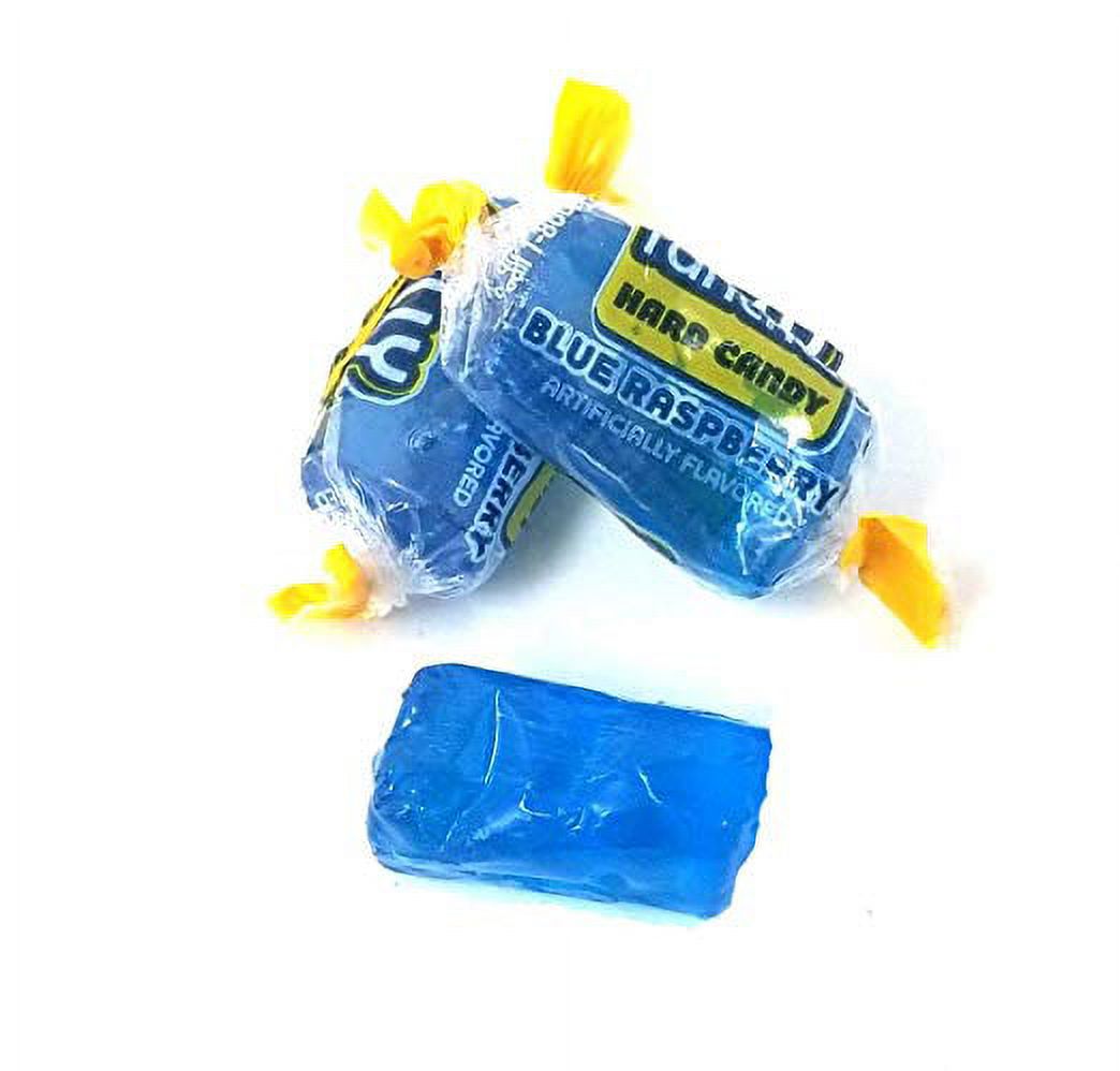 Hard Candy, JOLLY RANCHER, Blue Raspberry, 5 pounds bag
