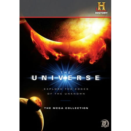 The Universe: The Mega Collection (DVD)