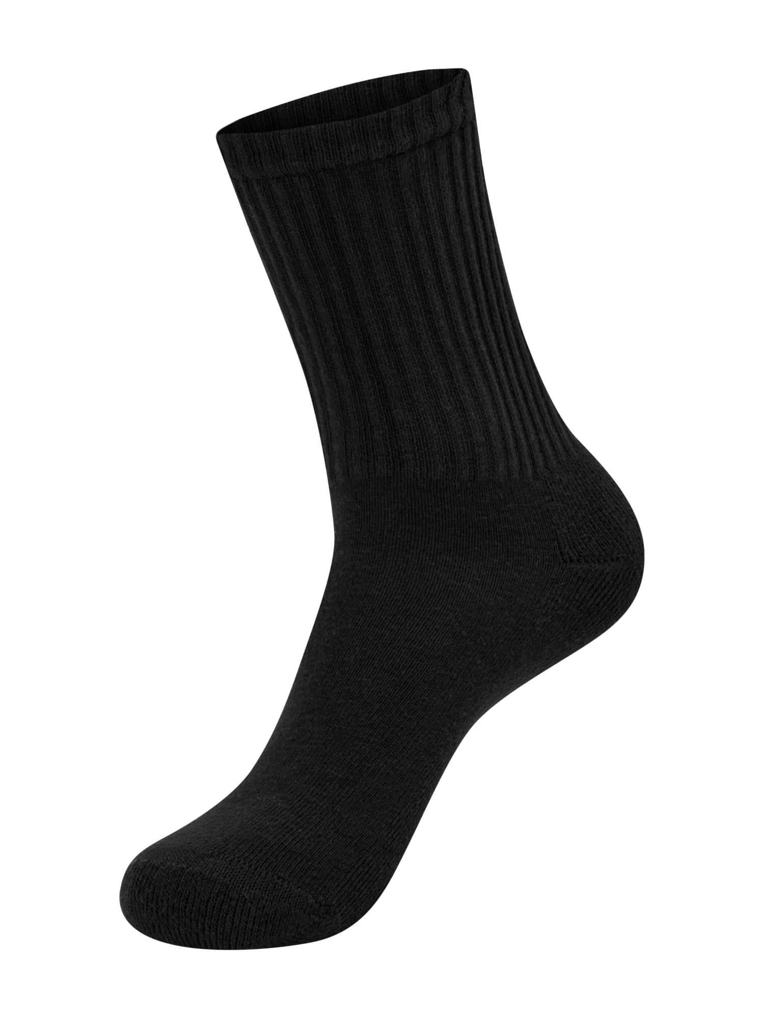 Hanes Womens CottonSoft Crew Socks, 10-Pack, Size 4-10