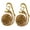 B-Gold, variant on Choco Moon 2pcs 5/16" x6' Leg G70 15" Long Shank J Hook Tow Chain, Flatbed Truck Trailer Safety Tow Chain 4700 lbs Working Load Limit, Towing Equipment